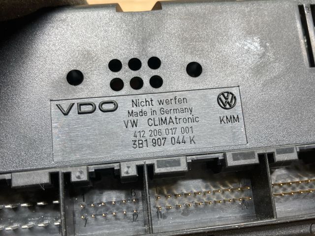 bontott VW PASSAT B5 Klíma Kapcsoló