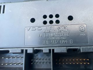 bontott VW PASSAT B5 Klíma Kapcsoló