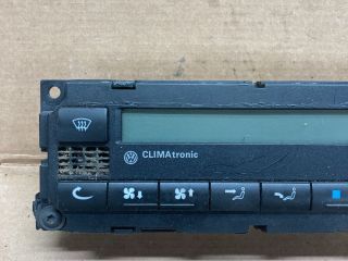 bontott VW PASSAT B5 Klíma Kapcsoló