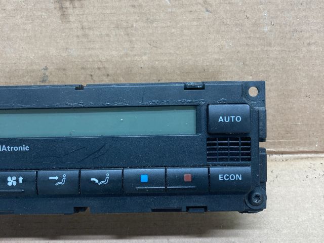 bontott VW PASSAT B5 Klíma Kapcsoló