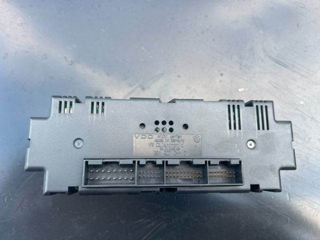 bontott VW PASSAT B5 Klíma Kapcsoló