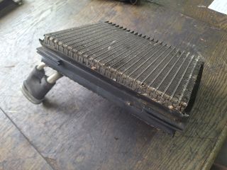 bontott VW PASSAT B5 Klíma Párologtató