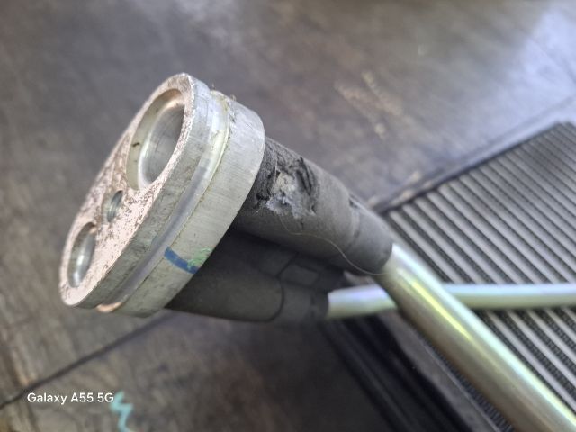 bontott VW PASSAT B5 Klíma Párologtató