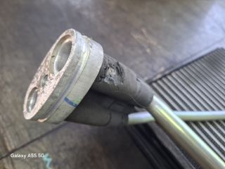 bontott VW PASSAT B5 Klíma Párologtató