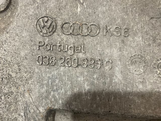 bontott VW PASSAT B5 Klímakompresszor Tartó Bak