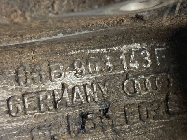 bontott VW PASSAT B5 Klímakompresszor Tartó Bak