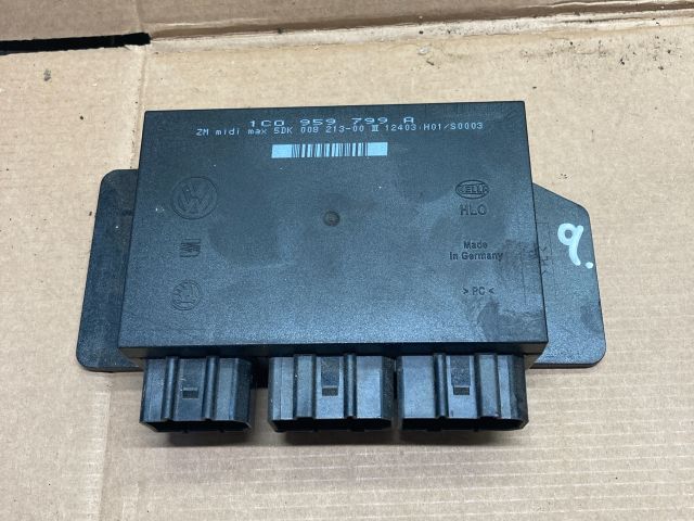 bontott VW PASSAT B5 Komfort Elektronika