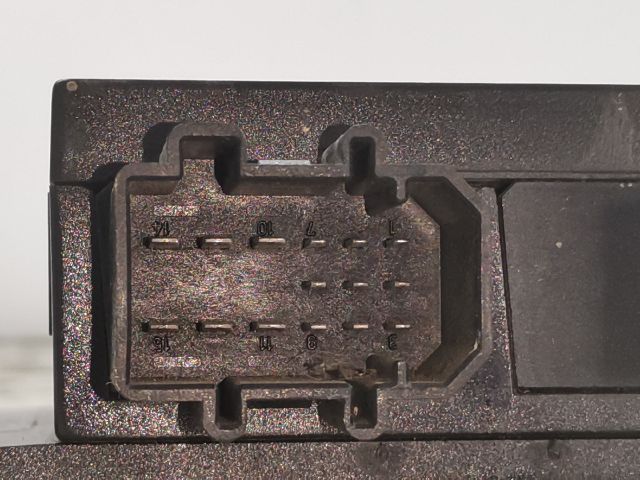 bontott VW PASSAT B5 Komfort Elektronika