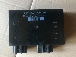 bontott VW PASSAT B5 Komfort Elektronika