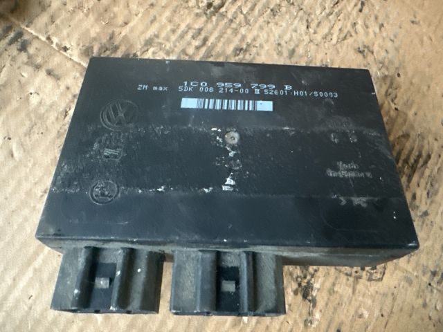 bontott VW PASSAT B5 Komfort Elektronika