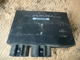 bontott VW PASSAT B5 Komfort Elektronika