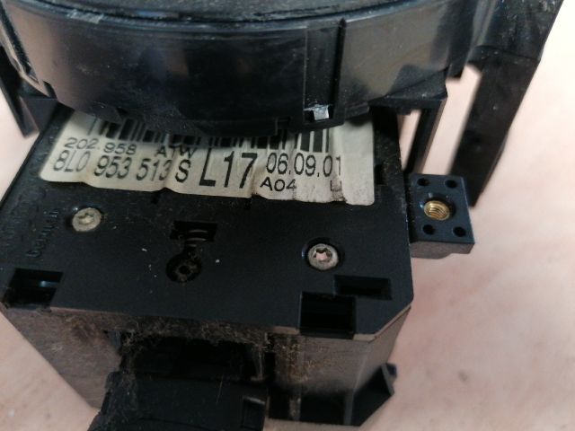 bontott VW PASSAT B5 Komplett Kormánykapcsoló (Bajuszkapcsoló)