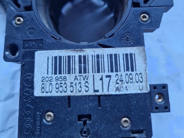 bontott VW PASSAT B5 Komplett Kormánykapcsoló (Bajuszkapcsoló)