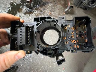 bontott VW PASSAT B5 Komplett Kormánykapcsoló (Bajuszkapcsoló)