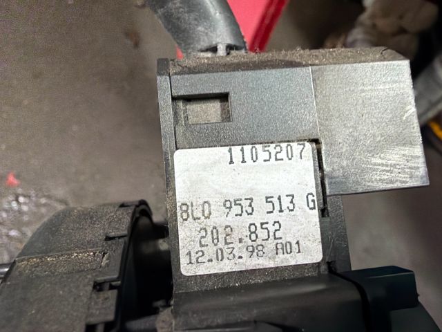 bontott VW PASSAT B5 Komplett Kormánykapcsoló (Bajuszkapcsoló)