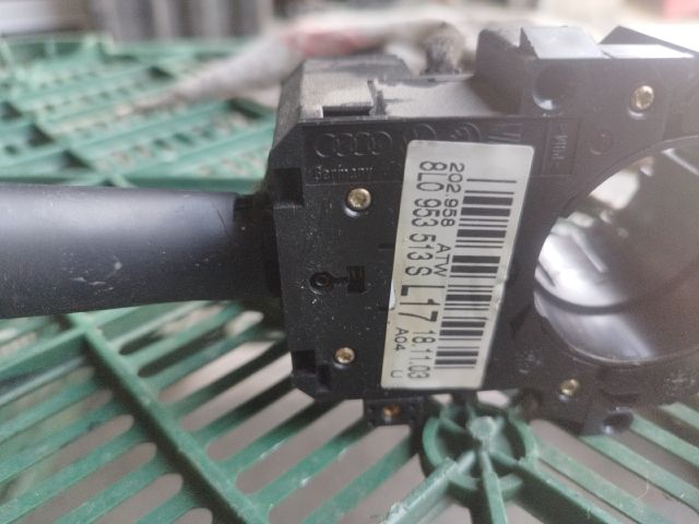 bontott VW PASSAT B5 Komplett Kormánykapcsoló (Bajuszkapcsoló)