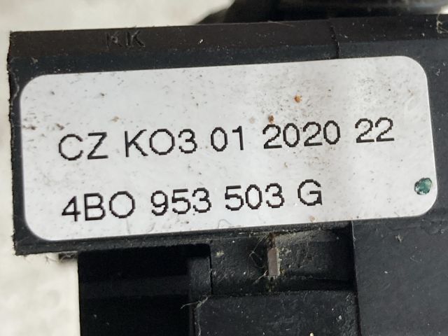 bontott VW PASSAT B5 Komplett Kormánykapcsoló (Bajuszkapcsoló)