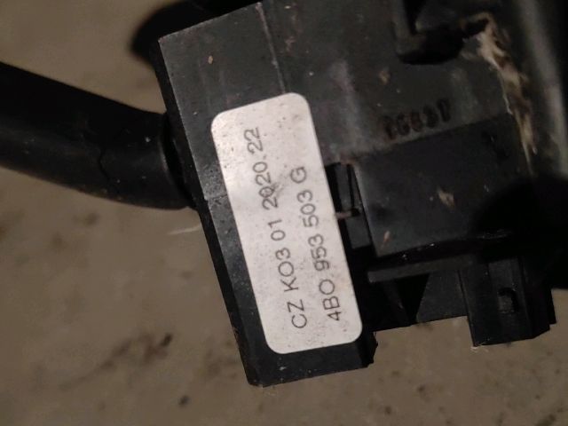 bontott VW PASSAT B5 Komplett Kormánykapcsoló (Bajuszkapcsoló)