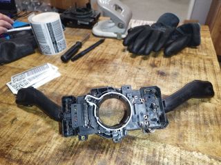 bontott VW PASSAT B5 Komplett Kormánykapcsoló (Bajuszkapcsoló)