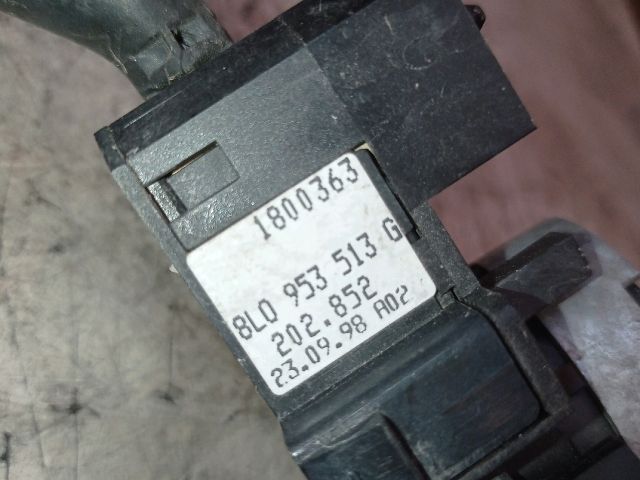 bontott VW PASSAT B5 Komplett Kormánykapcsoló (Bajuszkapcsoló)