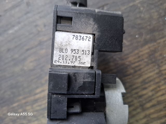 bontott VW PASSAT B5 Komplett Kormánykapcsoló (Bajuszkapcsoló)