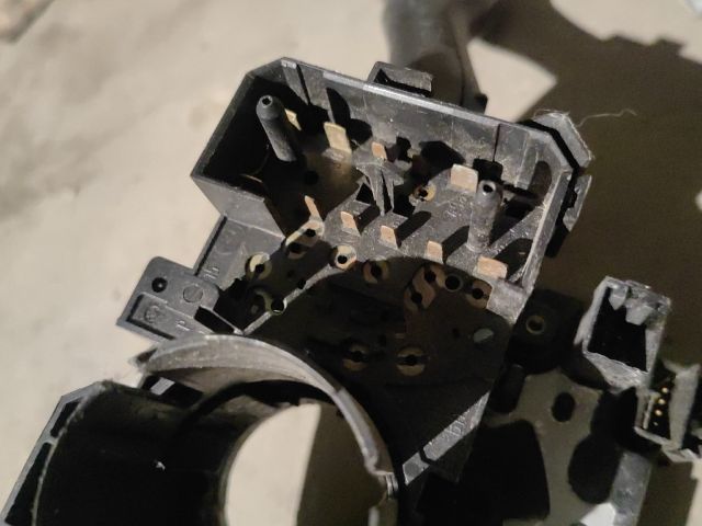 bontott VW PASSAT B5 Komplett Kormánykapcsoló (Bajuszkapcsoló)