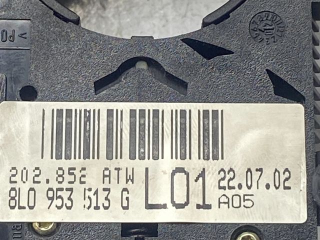 bontott VW PASSAT B5 Komplett Kormánykapcsoló (Bajuszkapcsoló)