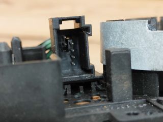 bontott VW PASSAT B5 Komplett Kormánykapcsoló (Bajuszkapcsoló)