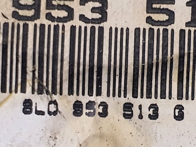 bontott VW PASSAT B5 Komplett Kormánykapcsoló (Bajuszkapcsoló)