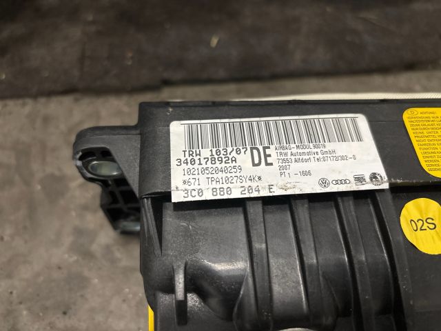 bontott VW PASSAT B5 Komplett Légzsák Szett