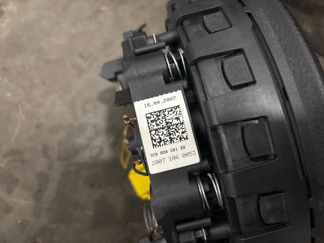 bontott VW PASSAT B5 Komplett Légzsák Szett