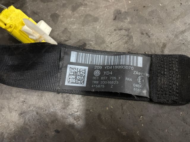 bontott VW PASSAT B5 Komplett Légzsák Szett