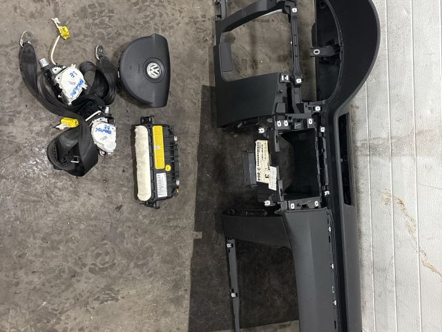 bontott VW PASSAT B5 Komplett Légzsák Szett