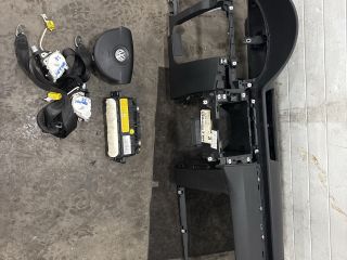 bontott VW PASSAT B5 Komplett Légzsák Szett