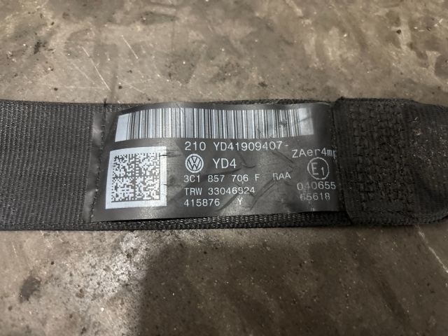 bontott VW PASSAT B5 Komplett Légzsák Szett