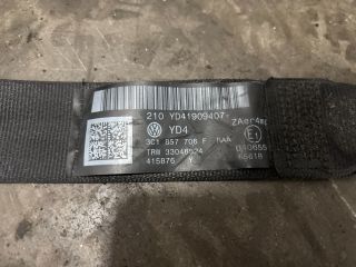 bontott VW PASSAT B5 Komplett Légzsák Szett