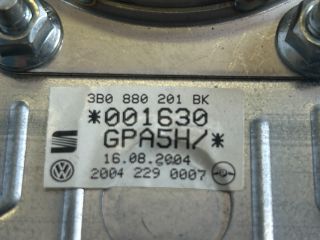 bontott VW PASSAT B5 Kormánylégzsák