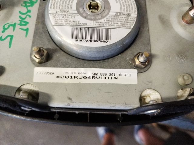 bontott VW PASSAT B5 Kormánylégzsák