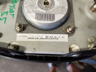 bontott VW PASSAT B5 Kormánylégzsák