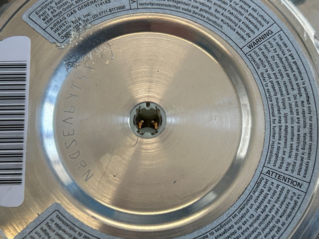 bontott VW PASSAT B5 Kormánylégzsák