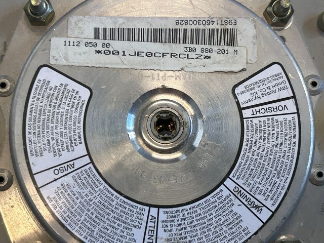 bontott VW PASSAT B5 Kormánylégzsák