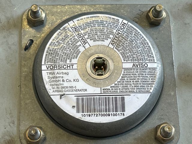 bontott VW PASSAT B5 Kormánylégzsák