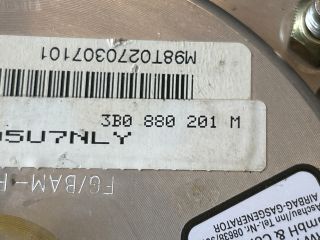 bontott VW PASSAT B5 Kormánylégzsák