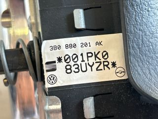 bontott VW PASSAT B5 Kormánylégzsák