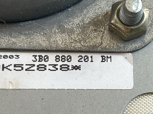 bontott VW PASSAT B5 Kormánylégzsák