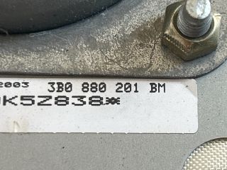 bontott VW PASSAT B5 Kormánylégzsák