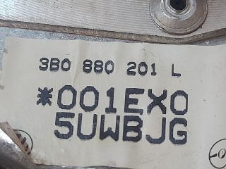 bontott VW PASSAT B5 Kormánylégzsák