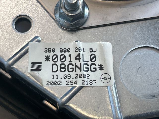 bontott VW PASSAT B5 Kormánylégzsák