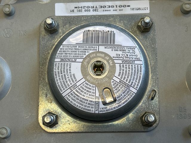 bontott VW PASSAT B5 Kormánylégzsák