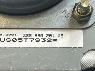 bontott VW PASSAT B5 Kormánylégzsák